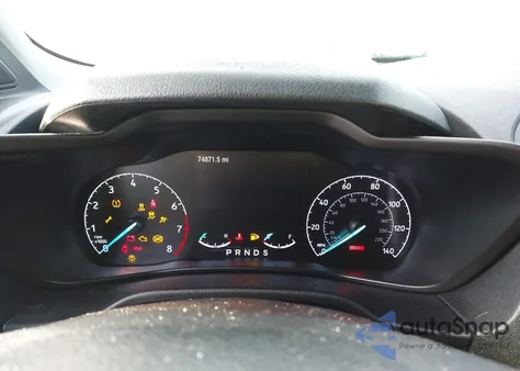 2020 Ford Transit Connect Xl z USA, uszkodzony, nr VIN NM0LS7E70L1449647